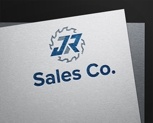 Logo Design by saimo1 for JR Sales | Design: #36563043