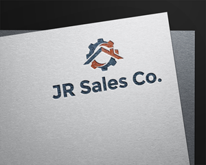 Logo Design by saimo1 for JR Sales | Design: #36563046