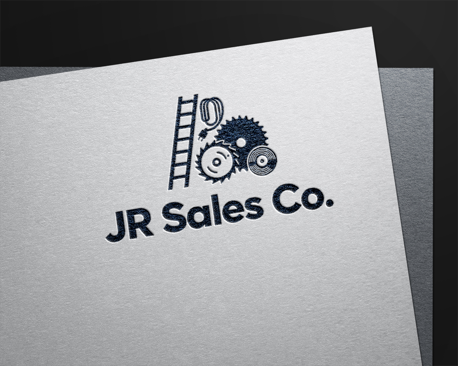 Logo Design by saimo1 for JR Sales | Design #36563048