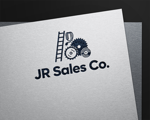 Logo Design by saimo1 for JR Sales | Design: #36563048