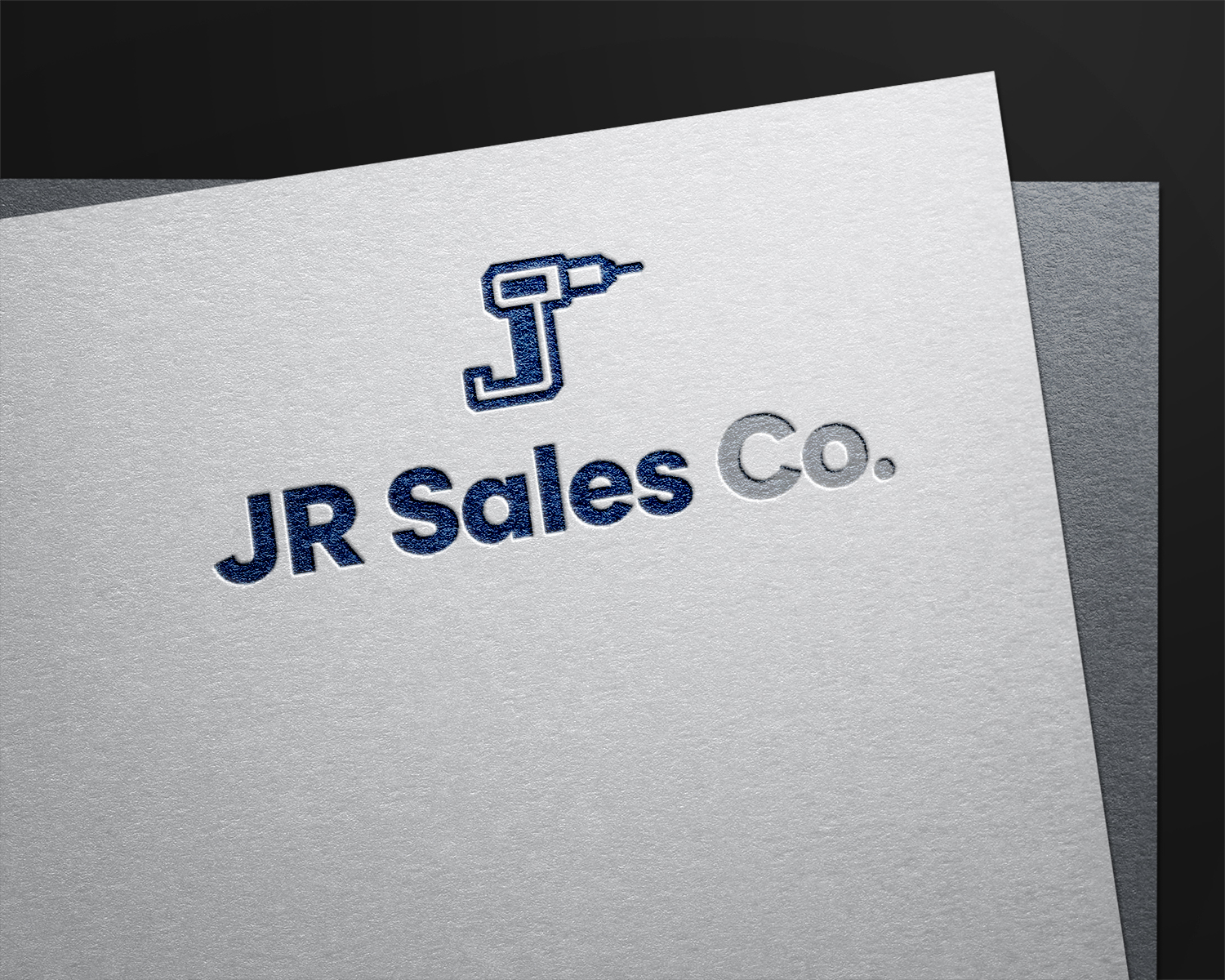 Logo Design by saimo1 for JR Sales | Design #36563050