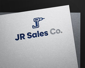 Logo Design by saimo1 for JR Sales | Design: #36563050