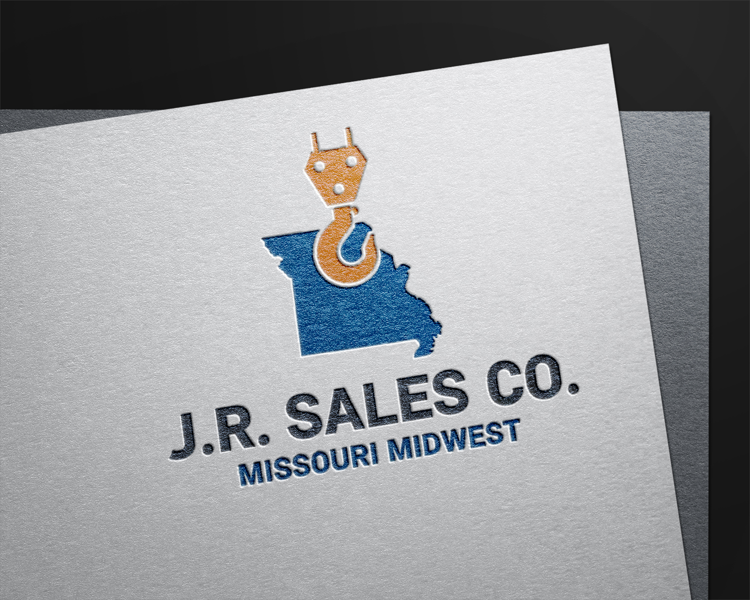 Logo Design by saimo1 for JR Sales | Design #36563063