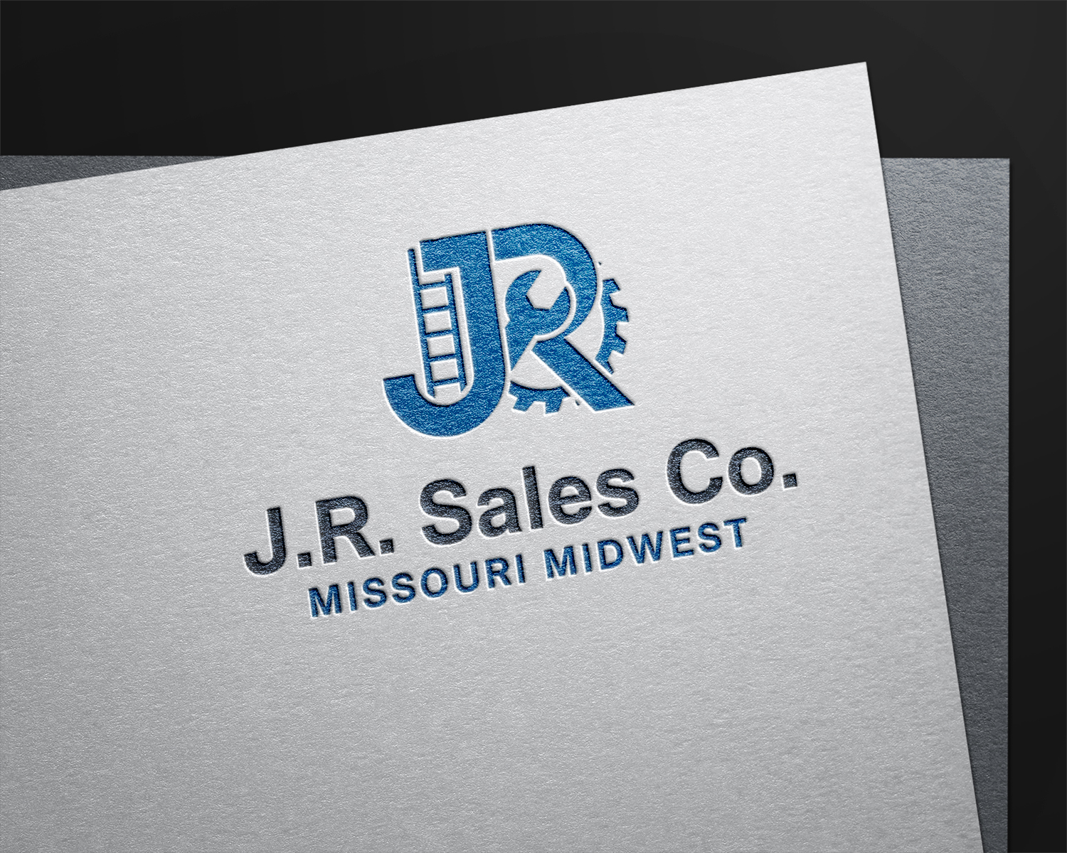 Logo Design by saimo1 for JR Sales | Design #36563064