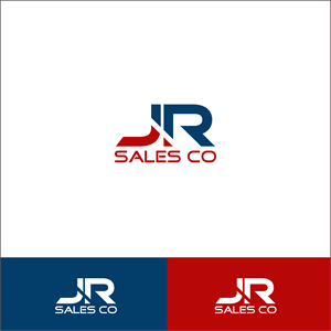 Logo Design by Arham Hidayat for JR Sales | Design #36563394