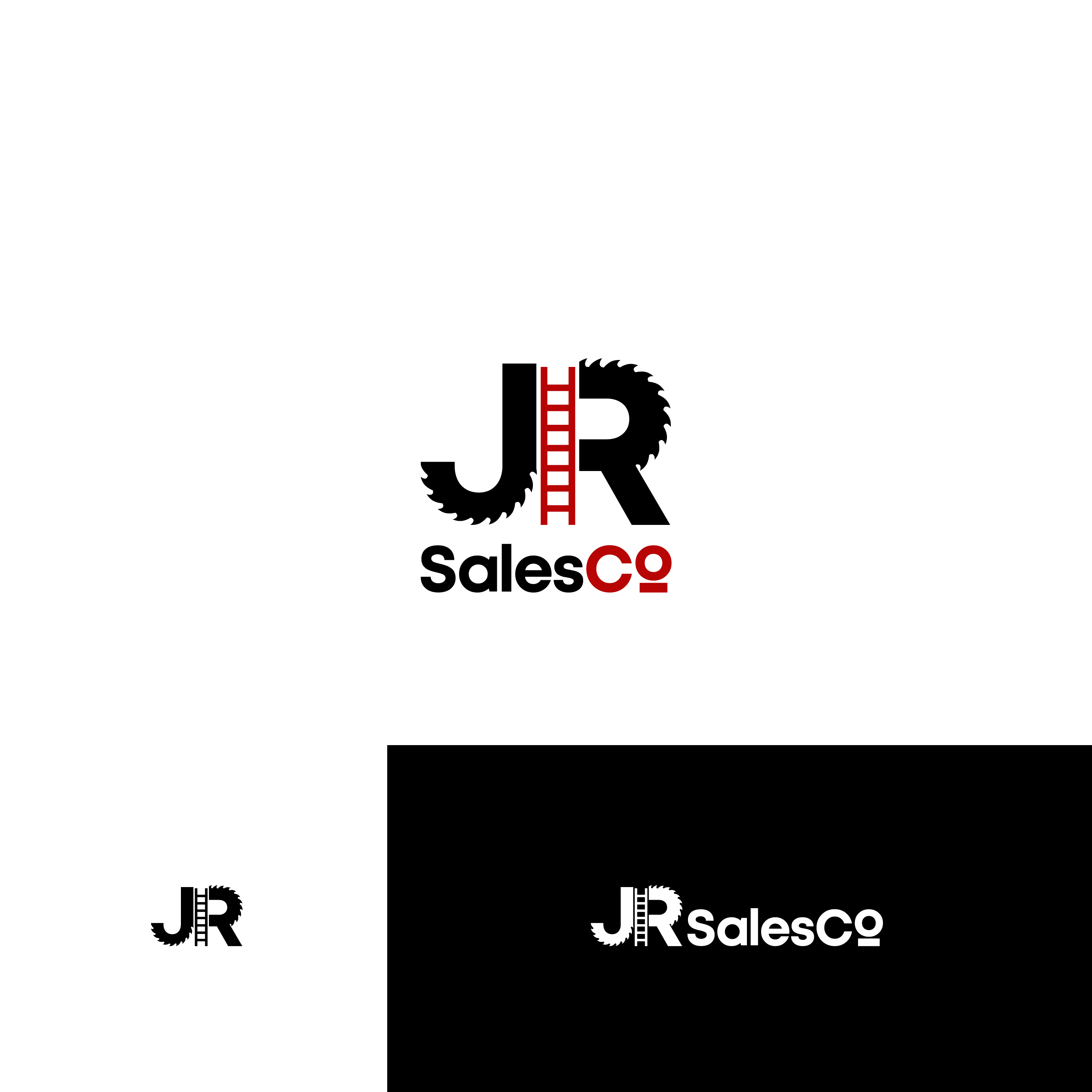 Logo Design by arcoalex for JR Sales | Design #36547609