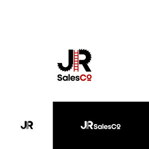 Logo Design by arcoalex for JR Sales | Design: #36547609