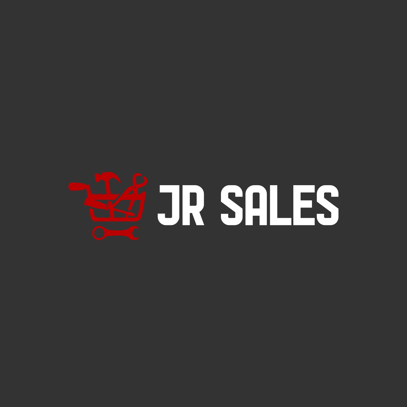 Logo Design by Marcos! for JR Sales | Design #36551047