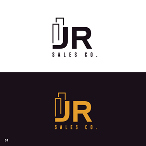 Logo Design by Sujit Banerjee for JR Sales | Design: #36544063
