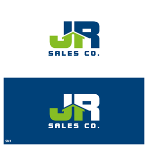 Logo Design by Sujit Banerjee for JR Sales | Design: #36544064