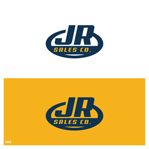 Logo Design by Sujit Banerjee for JR Sales | Design: #36544065