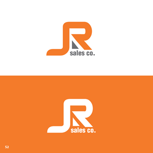 Logo Design by Sujit Banerjee for JR Sales | Design: #36544066