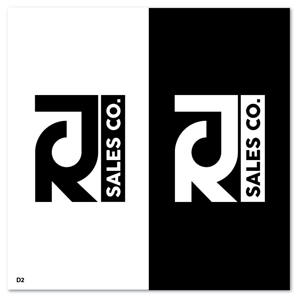 Logo Design by Sujit Banerjee for JR Sales | Design #36544067