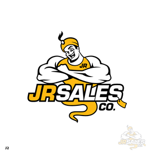 Logo Design by Sujit Banerjee for JR Sales | Design: #36544068