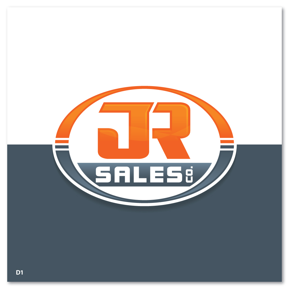 Logo Design by Sujit Banerjee for JR Sales | Design #36544069