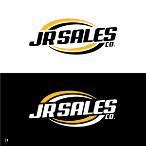 Logo Design by Sujit Banerjee for JR Sales | Design: #36544071