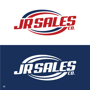 Logo Design by Sujit Banerjee for JR Sales | Design: #36553619