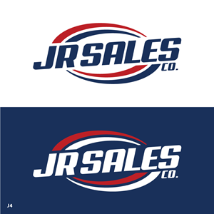 Logo Design by Sujit Banerjee for JR Sales | Design: #36553621