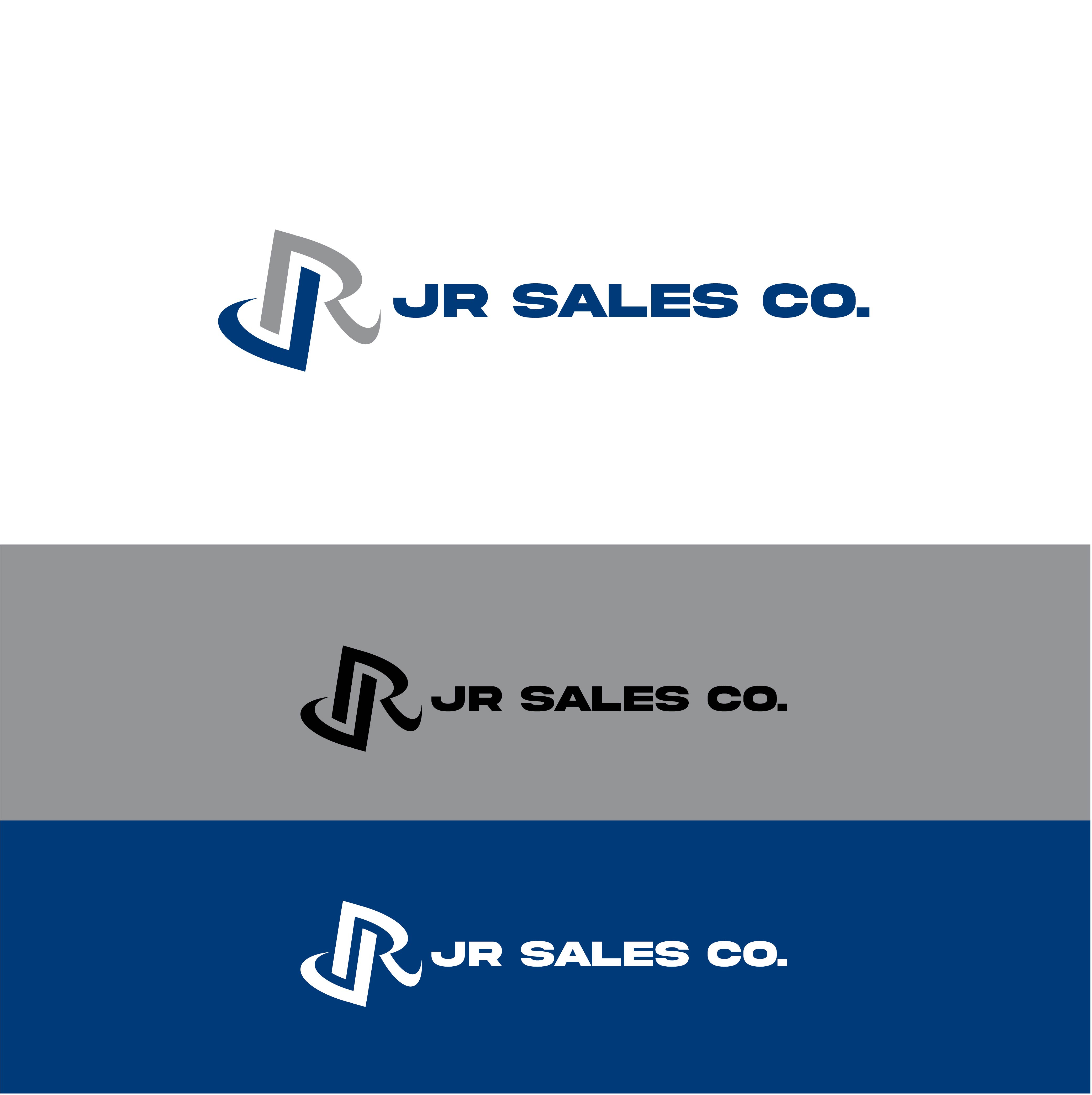 Logo Design by Tataaa for JR Sales | Design #36568191