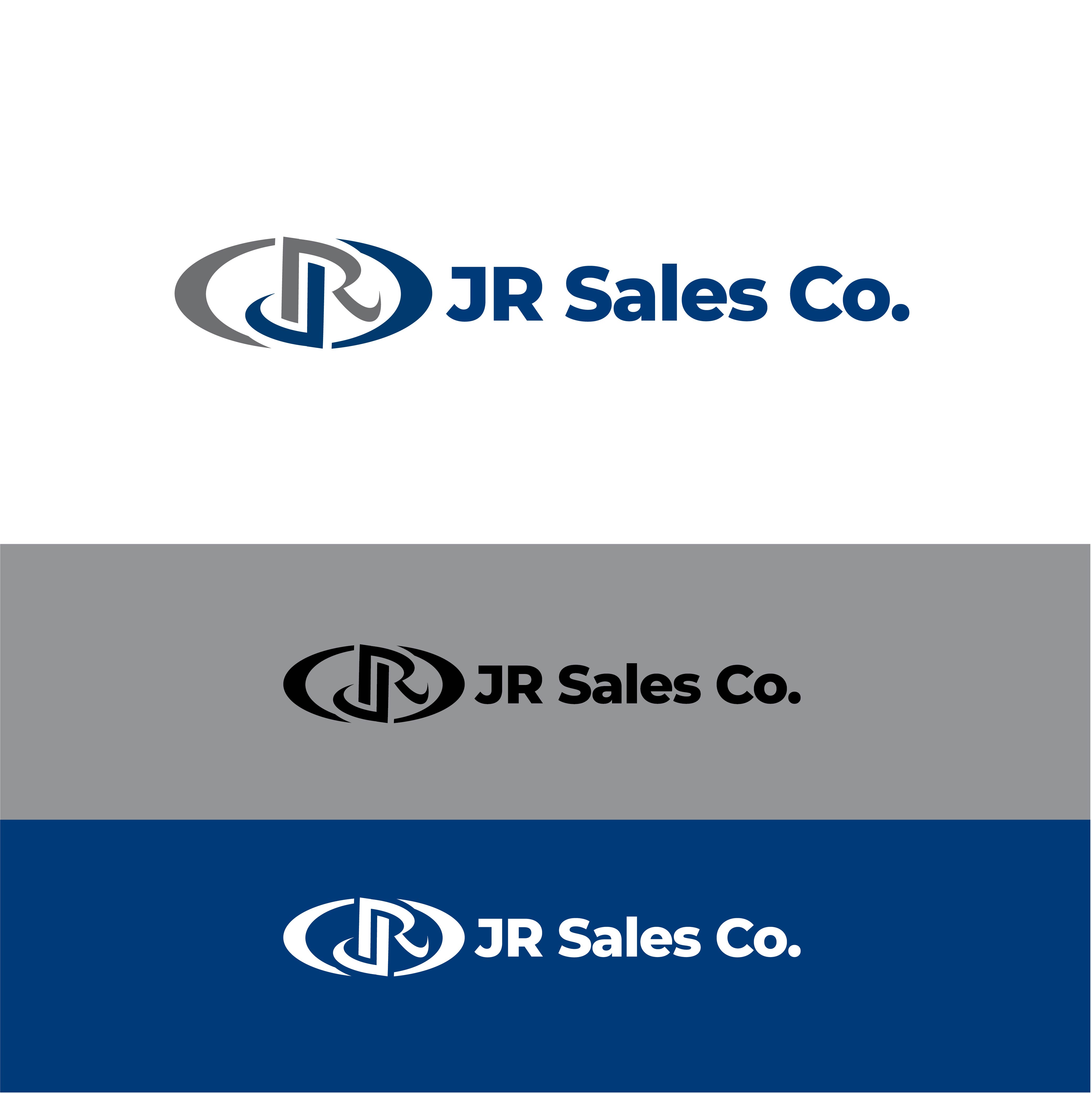 Logo Design by Tataaa for JR Sales | Design #36570129