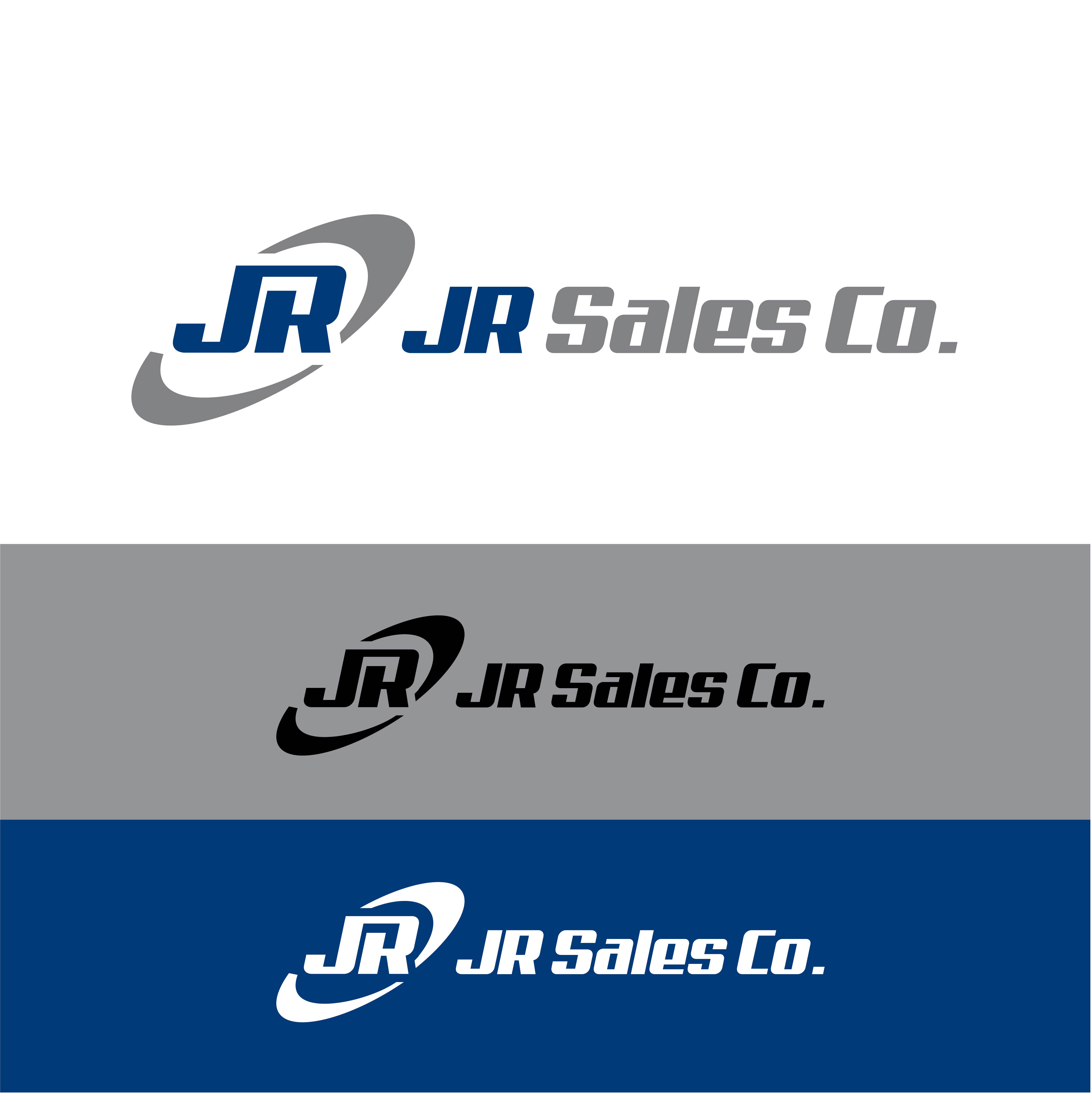 Logo Design by Tataaa for JR Sales | Design #36570385