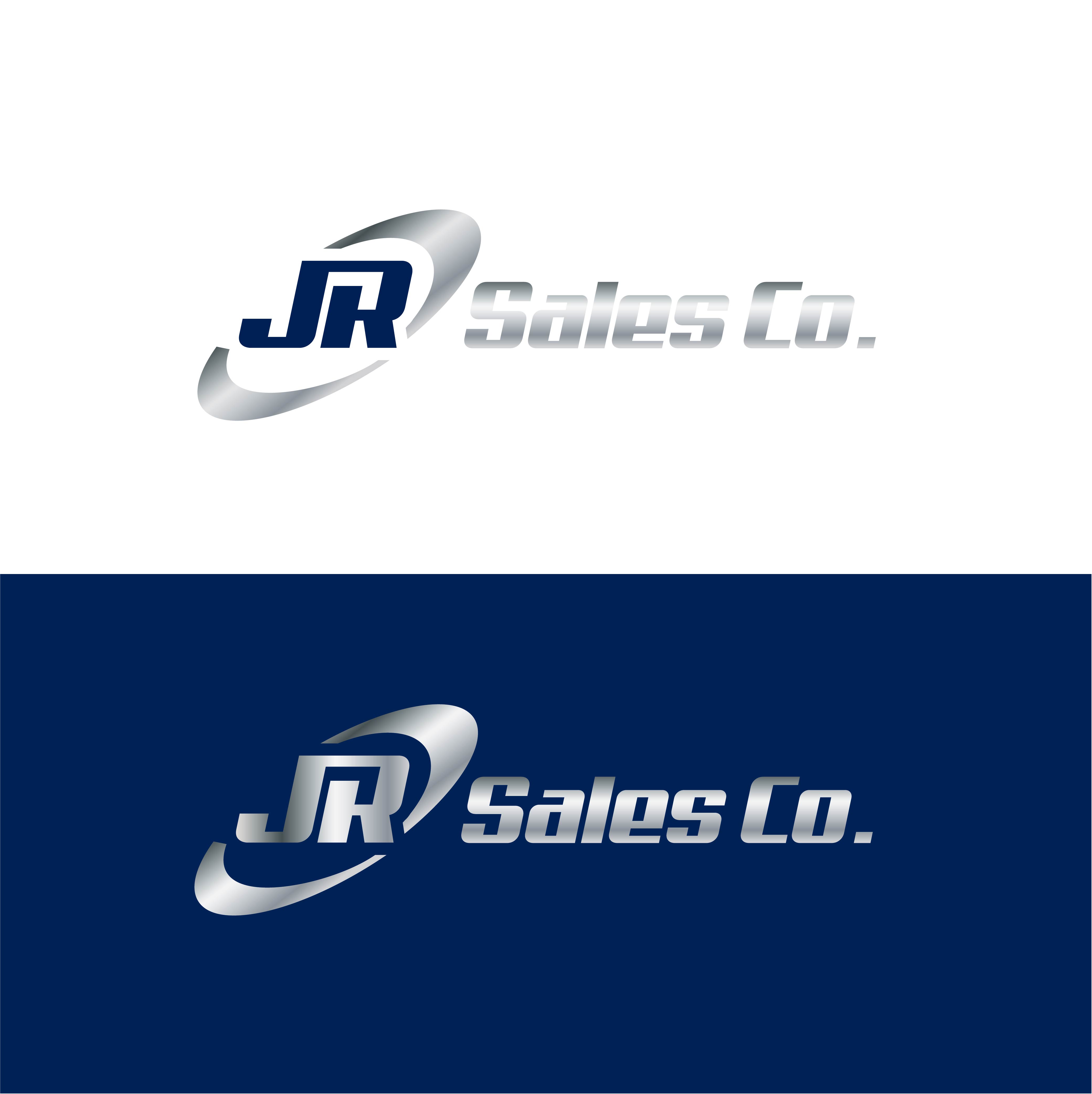 Logo Design by Tataaa for JR Sales | Design #36576476