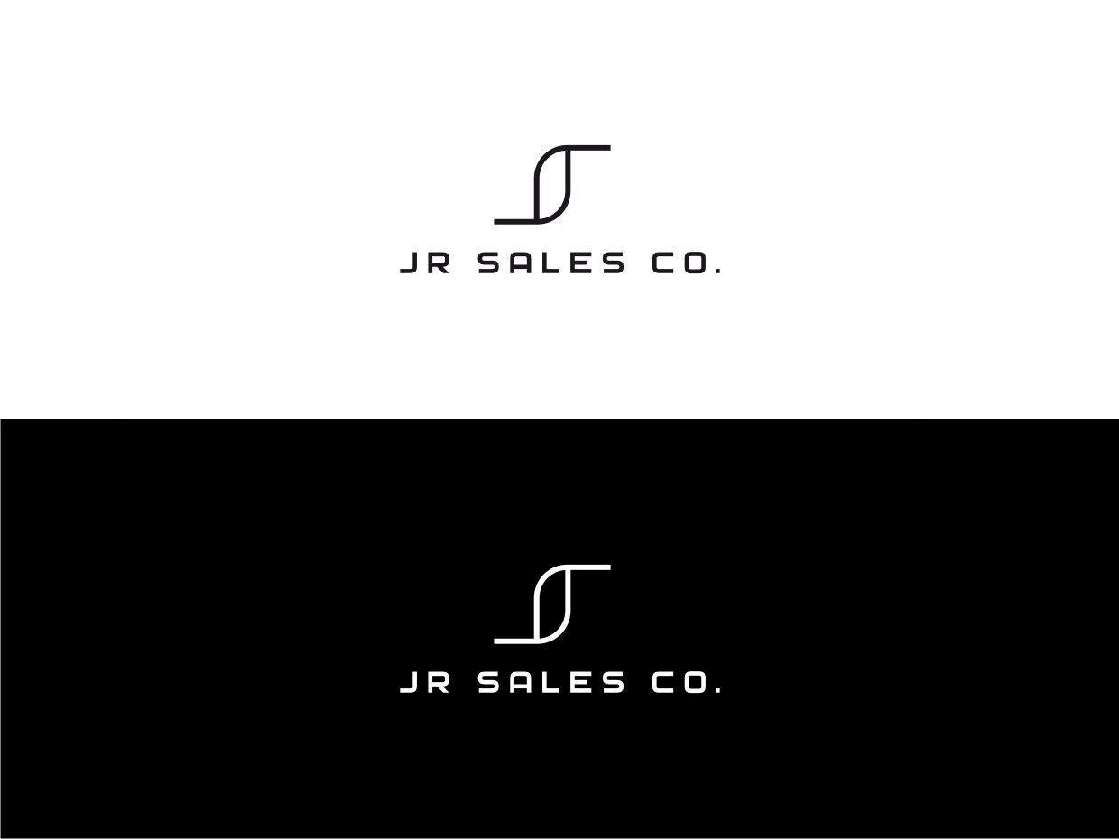 Logo-Design von Atvento Graphics für JR Sales | Design #36543185