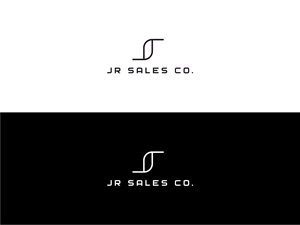 Logo Design by Atvento Graphics for JR Sales | Design: #36543185