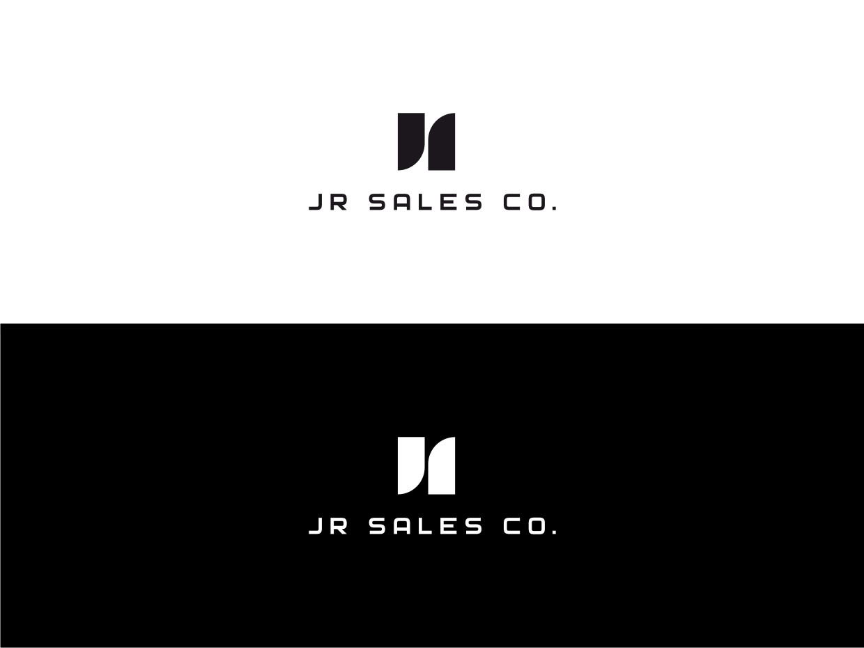 Logo Design by Atvento Graphics for JR Sales | Design #36543186