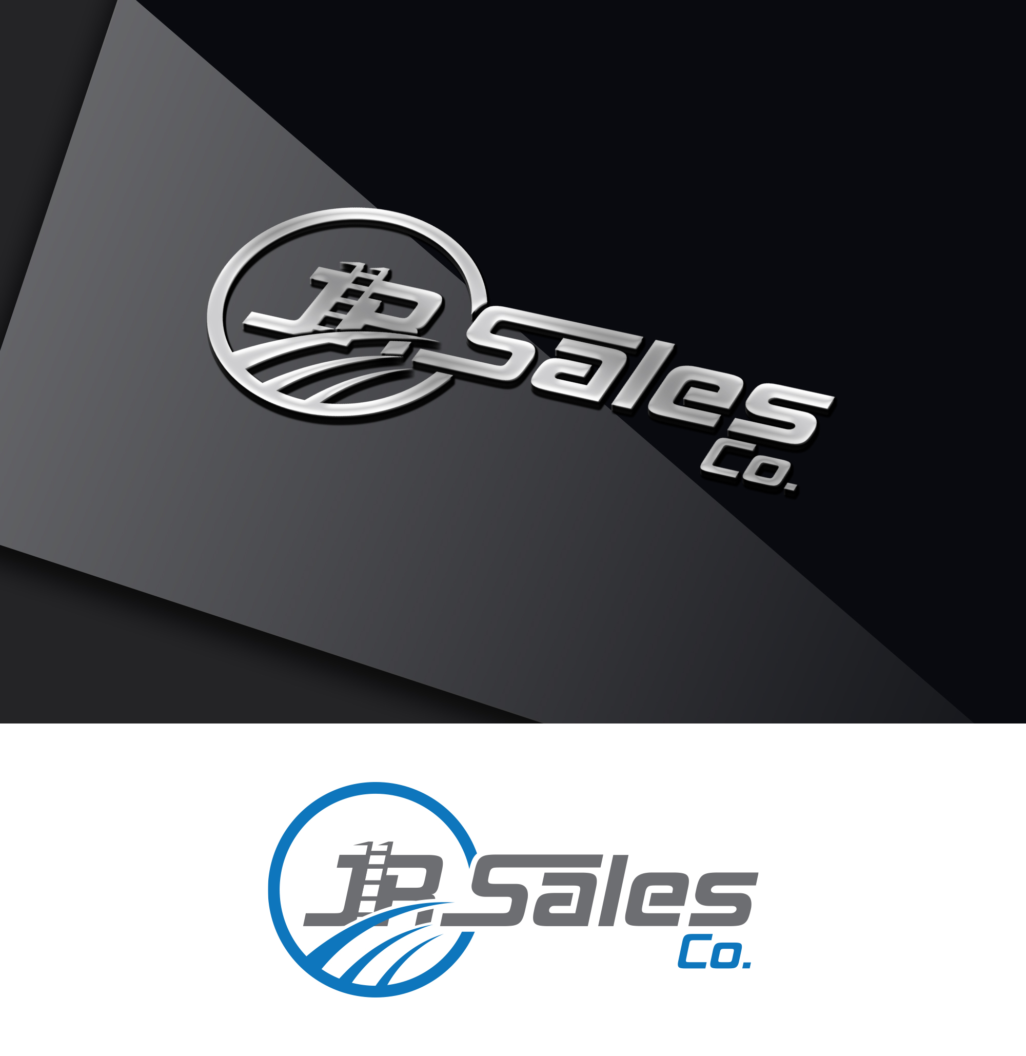 Logo Design by Impressive Designs for JR Sales | Design #36543039