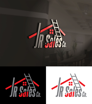 Logo Design by Impressive Designs for JR Sales | Design: #36543040