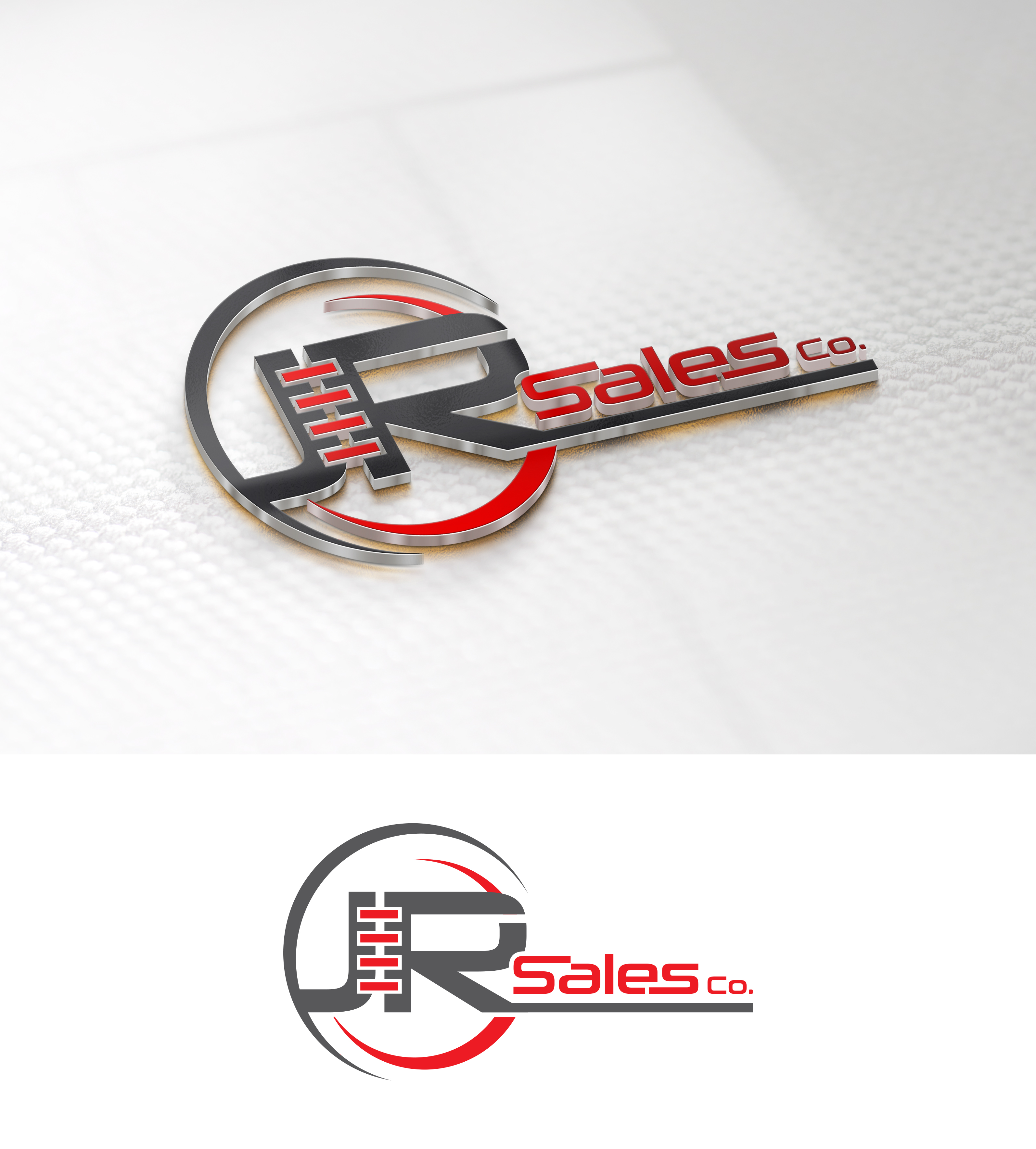 Logo Design by Impressive Designs for JR Sales | Design #36543042