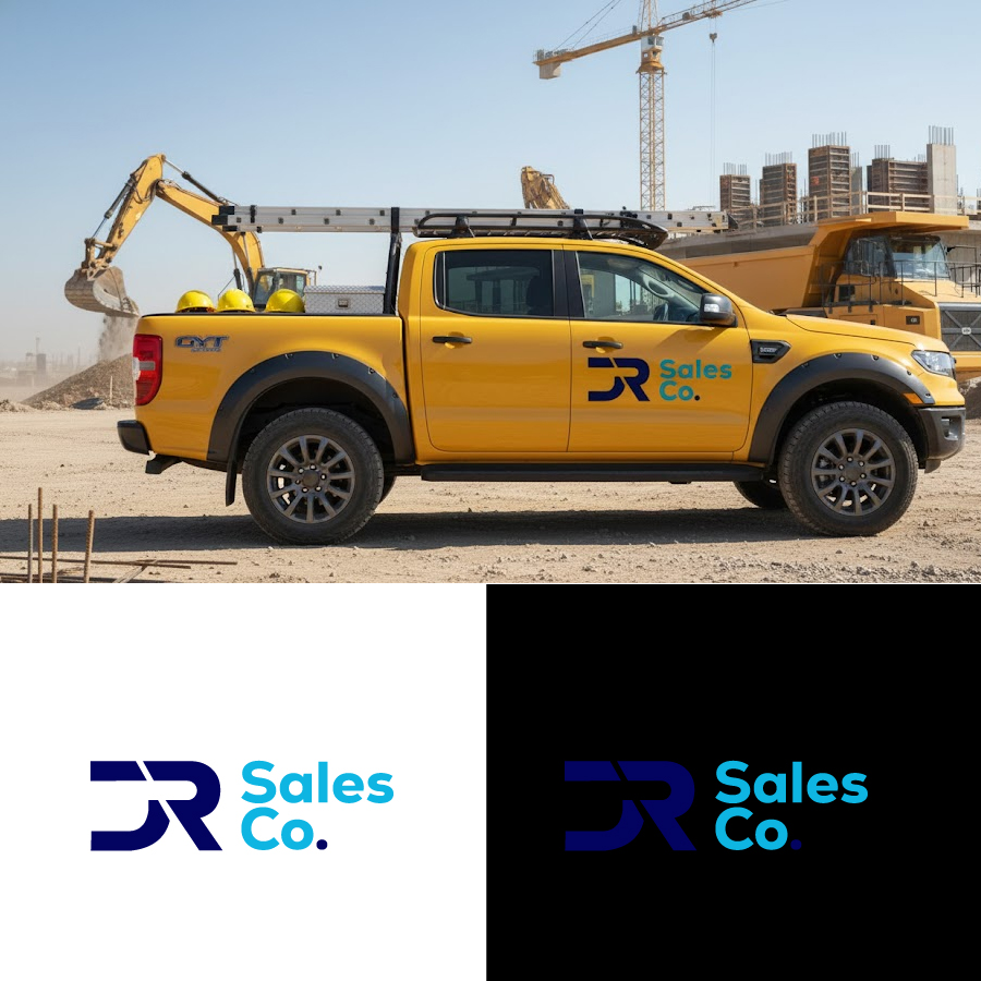 Logo Design by ali indoproD for JR Sales | Design #36547941