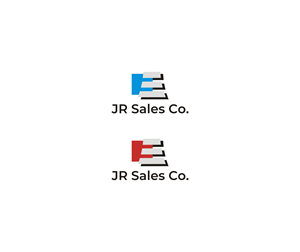 Logo Design by Aliaksandr 2 for JR Sales | Design: #36570962