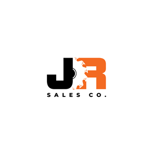 Logo Design by Maxo-Biz for JR Sales | Design: #36557447