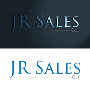 Logo Design by Dior design for JR Sales | Design: #36544080