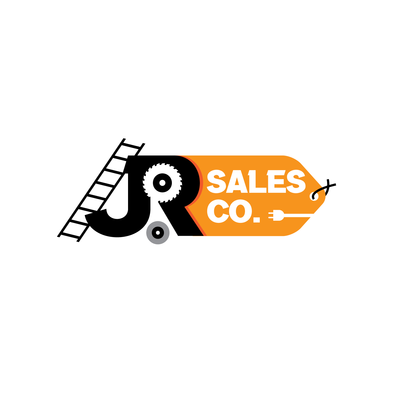 Logo Design by geni for JR Sales | Design #36565233
