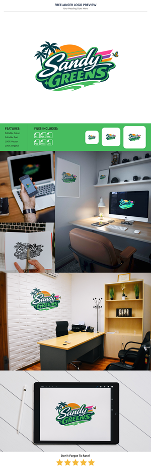 Logo Design by VectorForge for this project | Design: #36544918