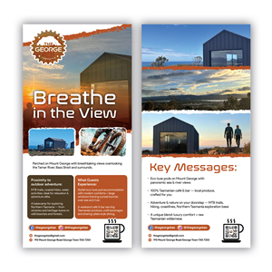 Flyer Design by Talha Ahmad for this project | Design: #36550804