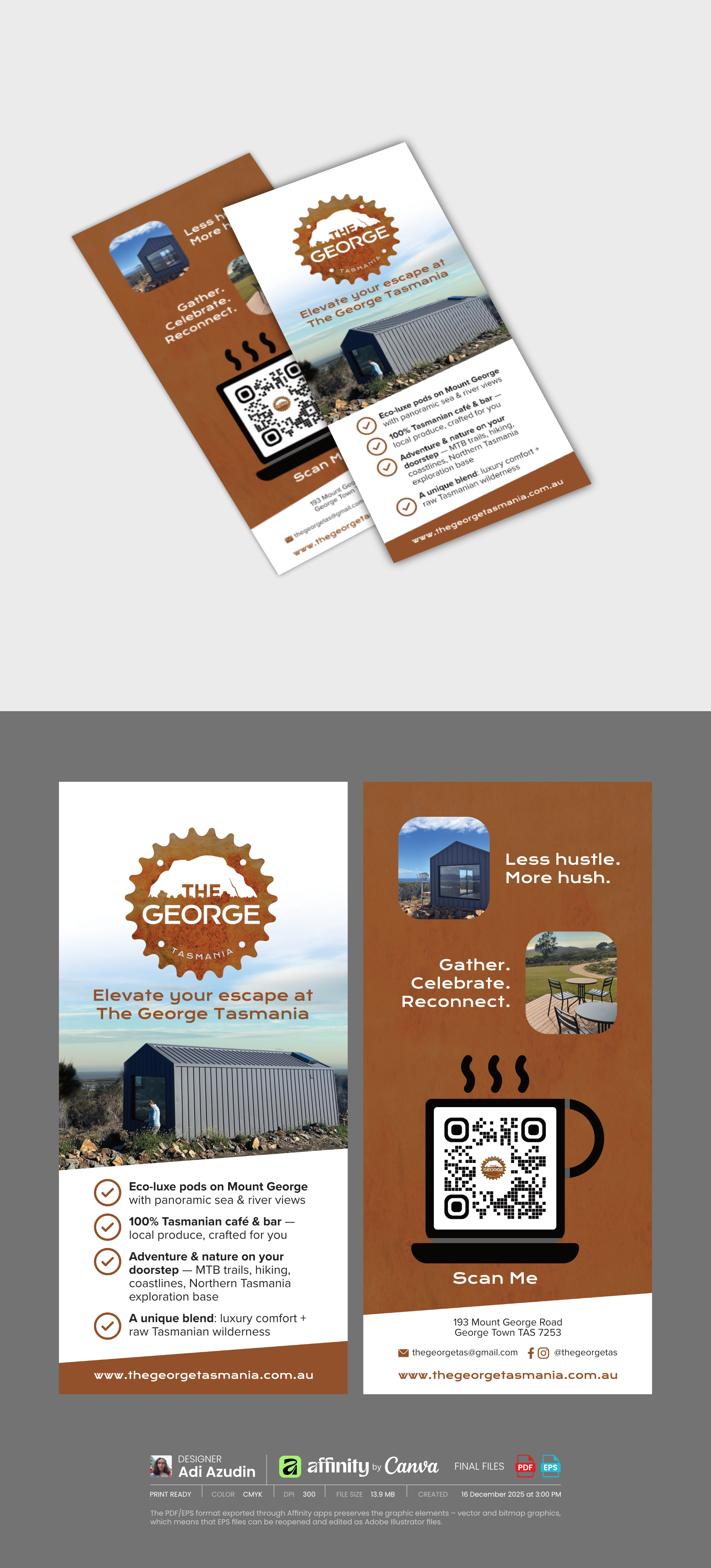 Diseño de Flyer por adiazudin para este proyecto | Diseño #36577573