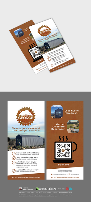 Design de Flyer par adiazudin pour ce projet | Design #36577573