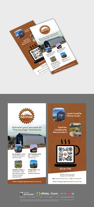 Flyer Design by adiazudin for this project | Design: #36577683