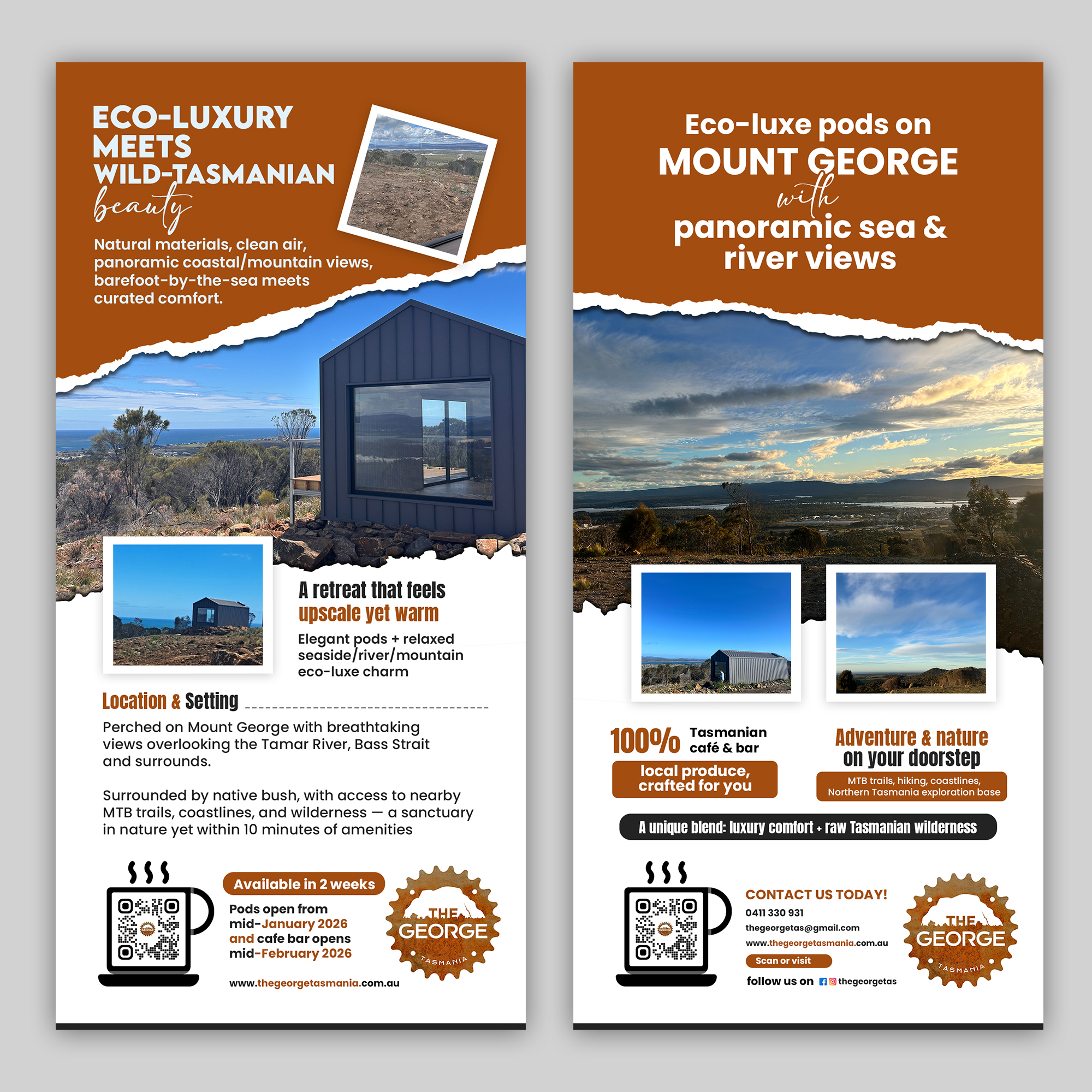 Diseño de Flyer por debdesign para este proyecto | Diseño #36550198