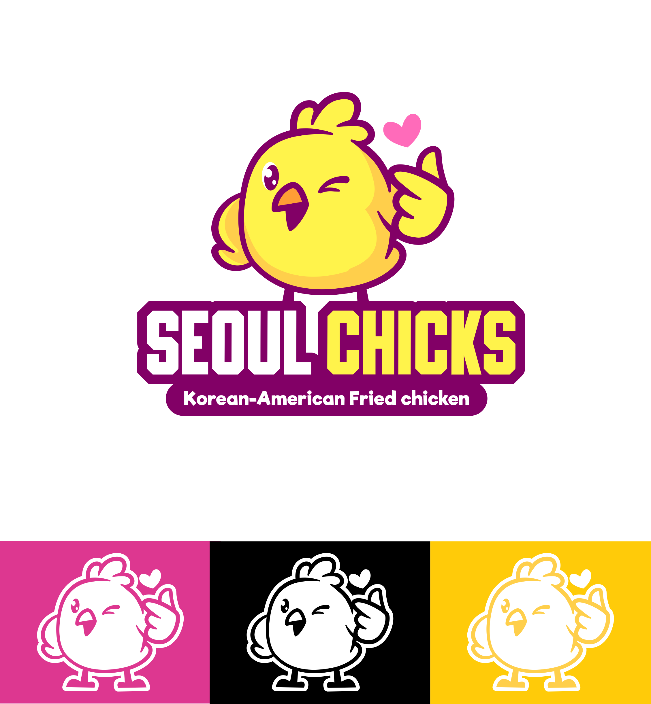 Logo Design by LUTNG. for this project | Design #36564459