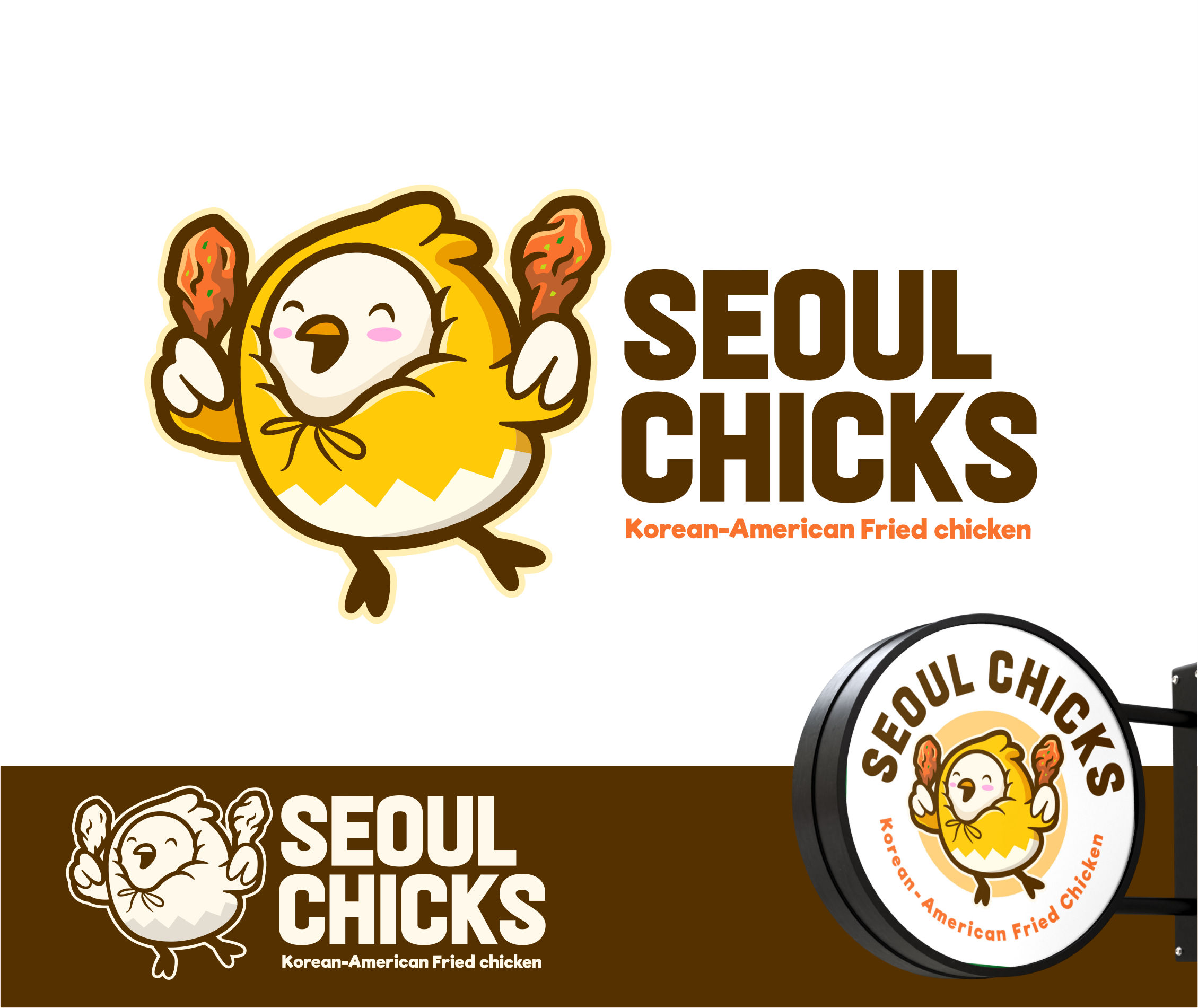 Logo Design by LUTNG. for this project | Design #36564574