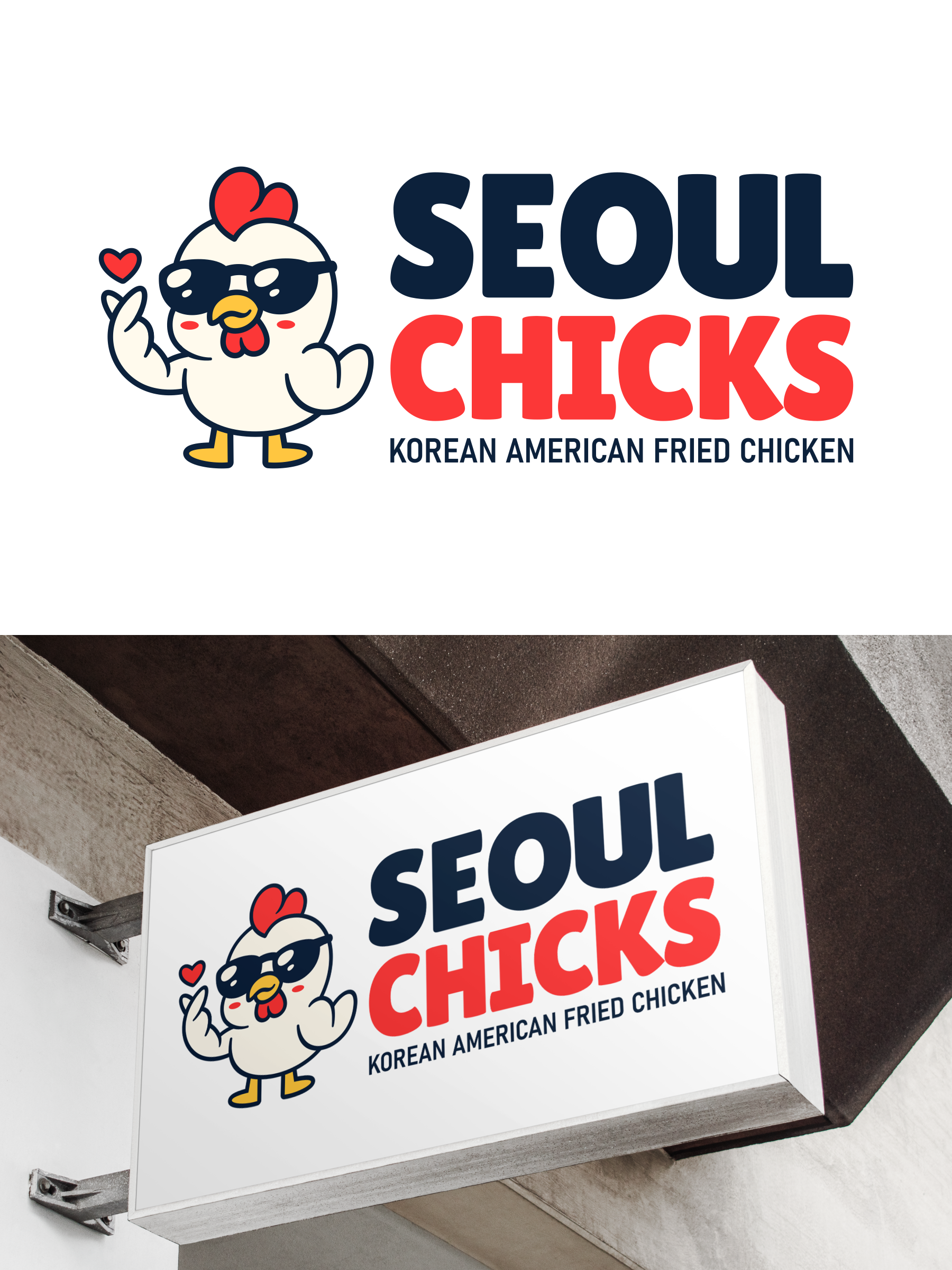 Logo Design by Aezakmi for this project | Design #36582514