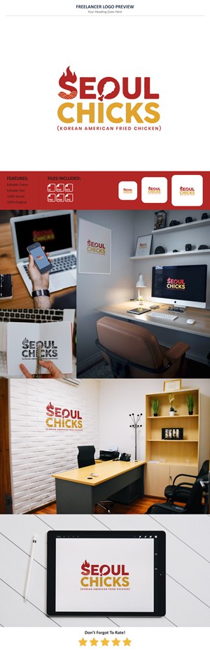 Logo Design by VectorForge for this project | Design: #36565158