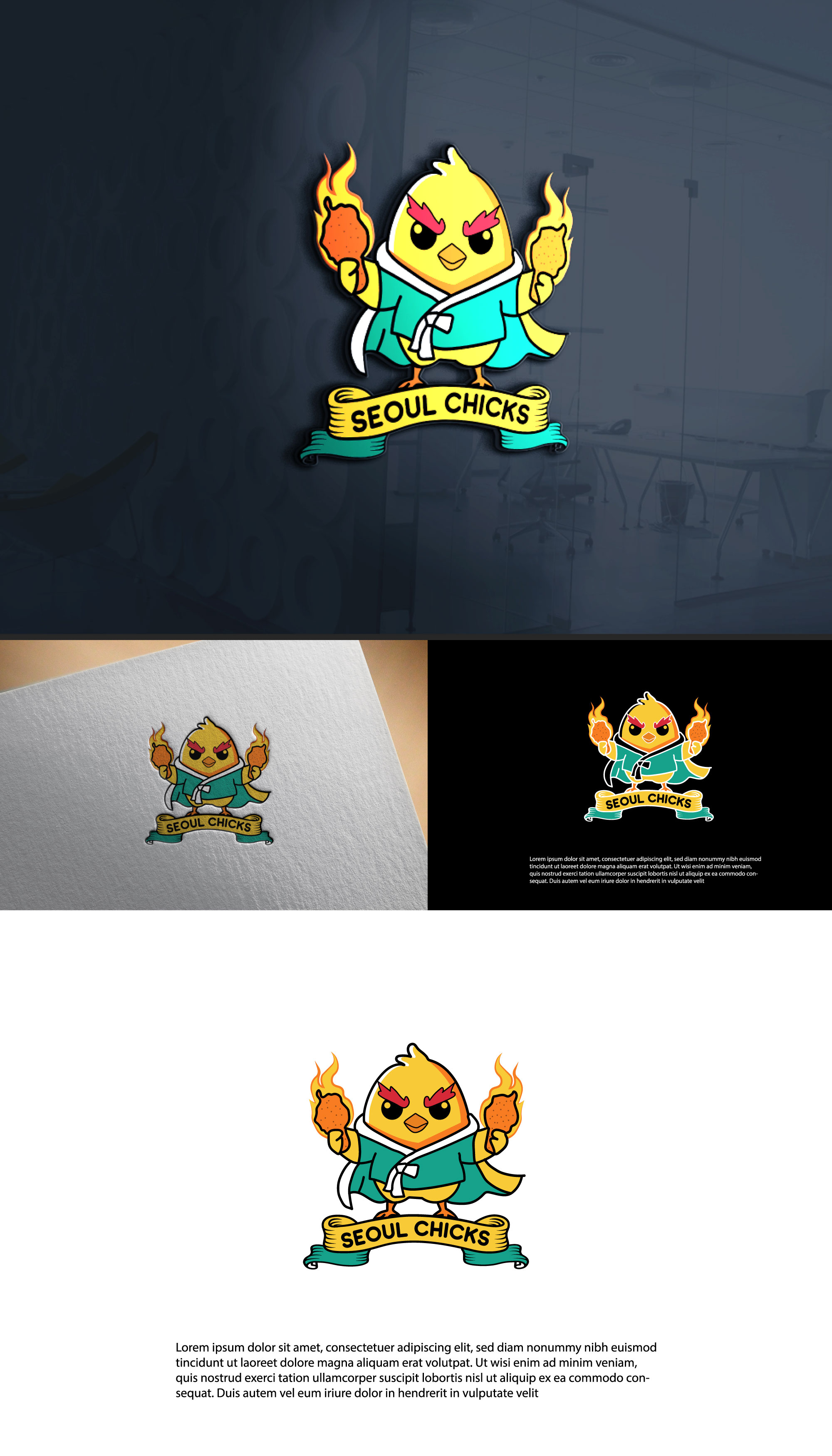 Logo Design by ladia_design for this project | Design #36547348