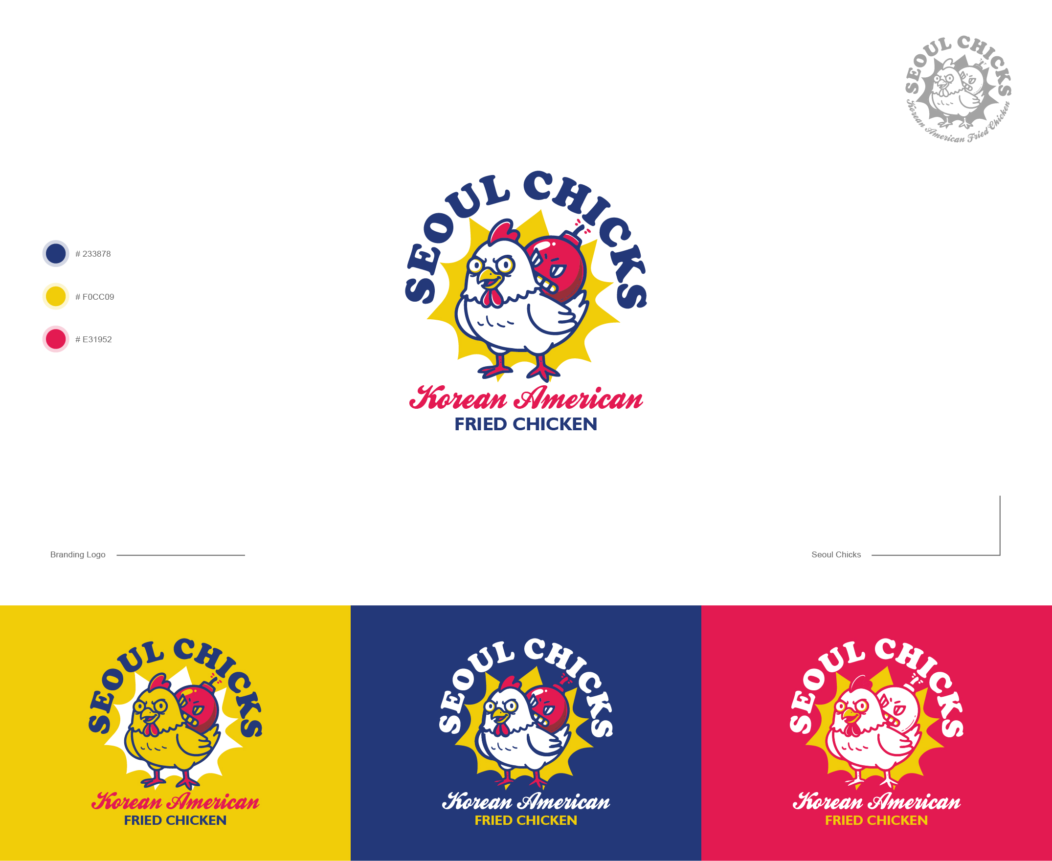 Logo Design by dai hui for this project | Design #36547224