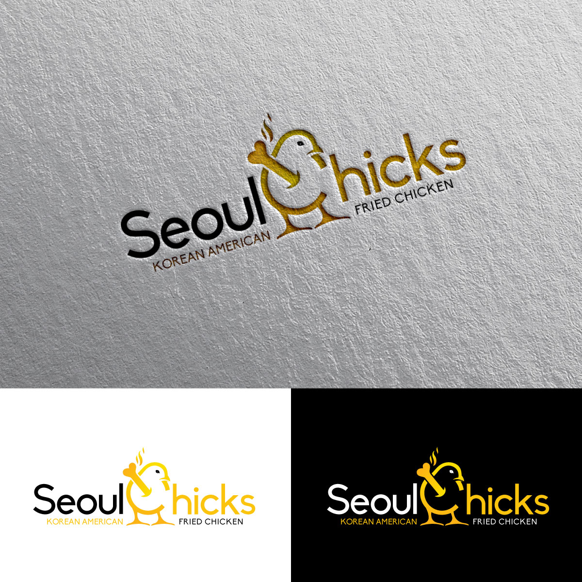 Logo Design by Alex Henry for this project | Design #36543402